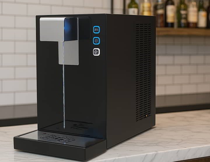 touchless water dispenser